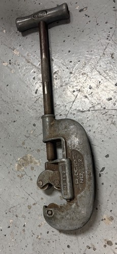 Vintage ridgid 2 - vintage, 1