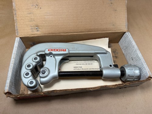 Ridgid 133 quick acting - 133,